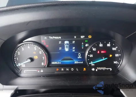 2021 Ford Explorer Xlt z USA, uszkodzony, nr VIN 1FMSK7DHXMGA57083